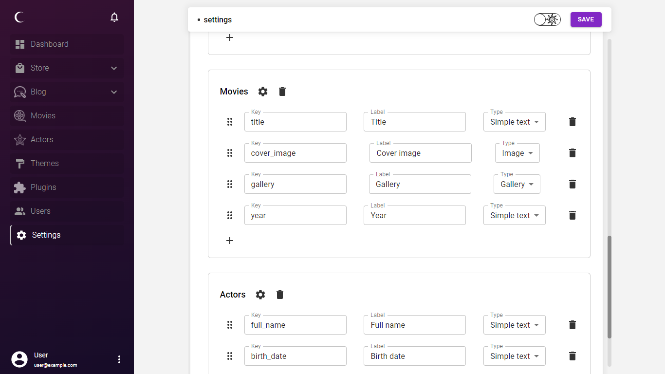 Cromwell CMS - next-gen e-commerce and blogging platform that unites ...